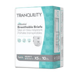 Tranquility Essential Heavy Incontinence Brief -Unisex - 1188952_BG - 1