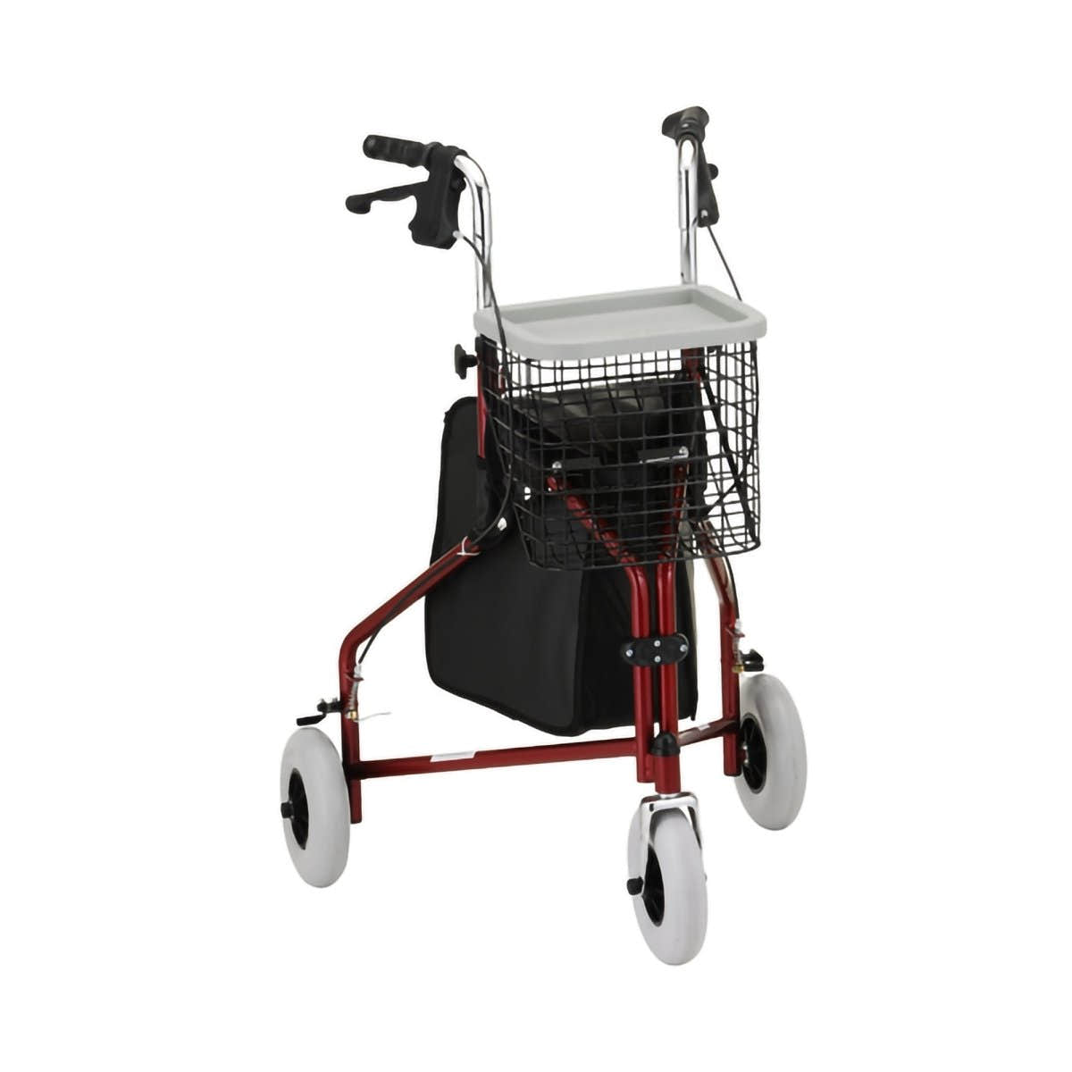 Traveler 3 Wheel Rollator - 916036_EA - 1