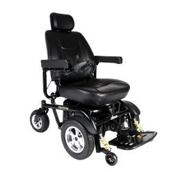 Trident HD Power Wheelchair - 957078_EA - 1