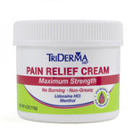 Triderma MD Lidocaine / Menthol Topical Pain Relief - 906175_EA - 1