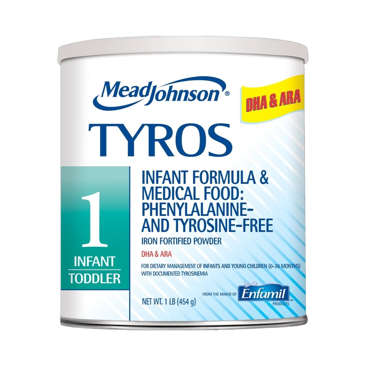 Tyros 1 Pediatric Oral Supplement - 779010_EA - 2