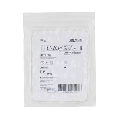 U Bag Pediatric Urine Collector Bags - 234959_BX - 2
