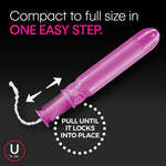 U By Kotex Click Compact Tampons - 1184199_CS - 5