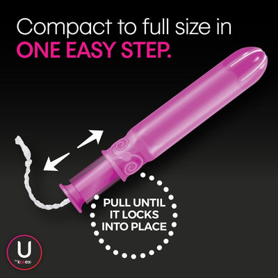 U By Kotex Click Compact Tampons - 1184199_CS - 5