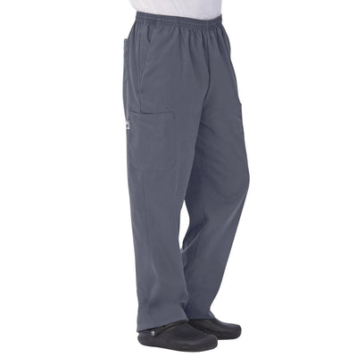 Ultimate Scrub Pants Cargo Pewter - 1196314_EA - 7