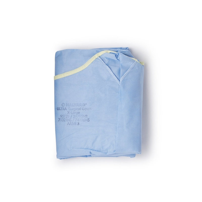 ULTRA Non-Reinforced Surgical Gown with Towel - 217167_EA - 36