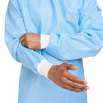 ULTRA Non-Reinforced Surgical Gown with Towel - 217167_EA - 37