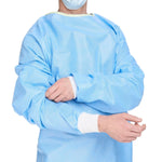 ULTRA Non-Reinforced Surgical Gown with Towel - 224749_EA - 11