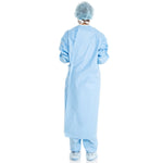 ULTRA Non-Reinforced Surgical Gown with Towel - 237371_EA - 25