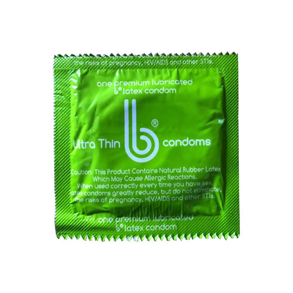 Ultra Thin B Condom - 1143703_CS - 1