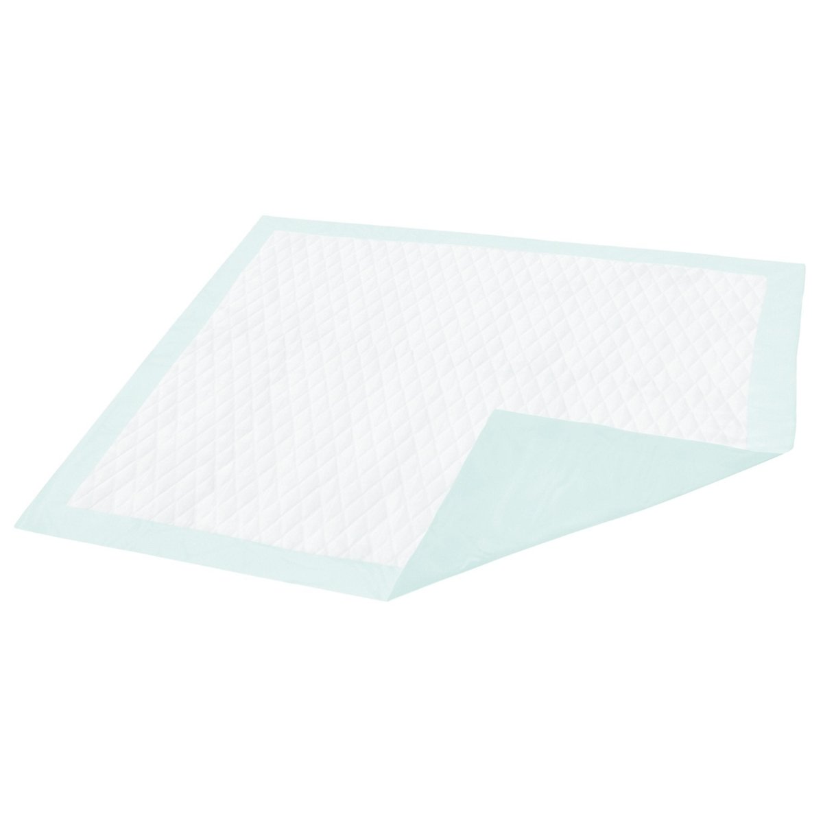 Underpad Dignity 23 X 36 Inch Disposable Fluff / Polymer Light Absorbency - 1191631_CS - 1