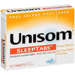 Unisom Doxylamine Succinate Sleep Aid - 635292_BT - 1