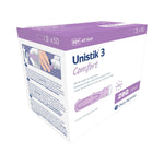 Unistik 3 Comfort Safety Lancet - 701114_BX - 2