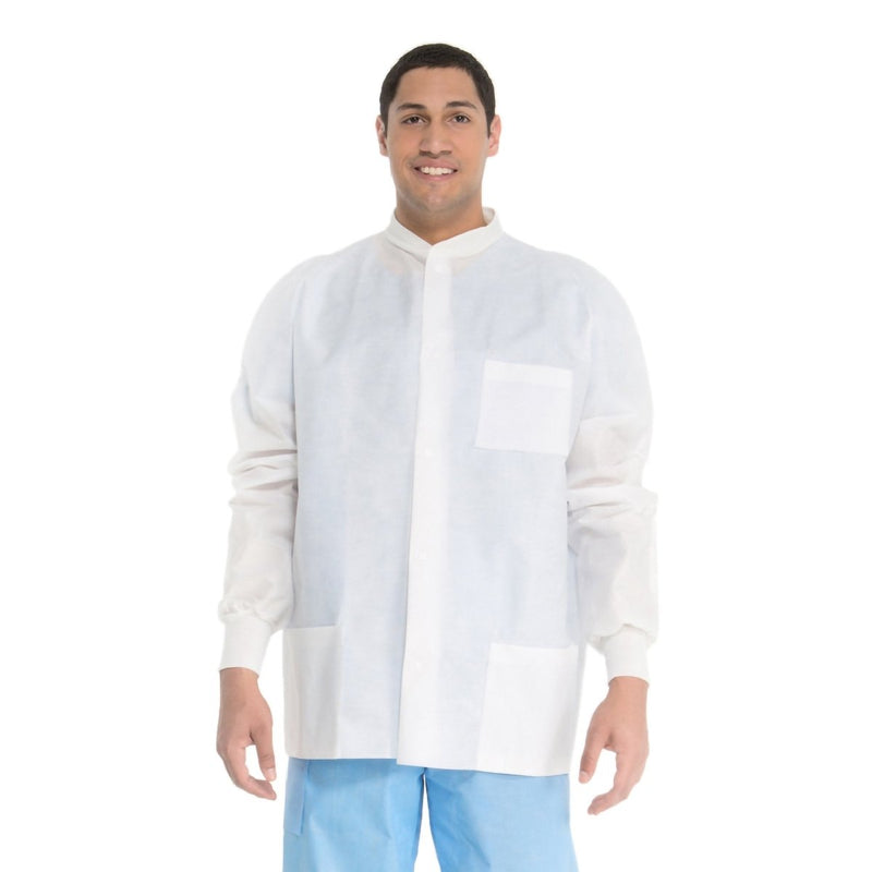 Universal Precautions Lab Jacket - 230803_EA - 2
