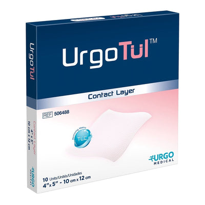 Urgotul Impregnated Contact Layer Dressing - 801850_BX - 3
