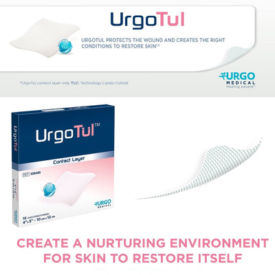 Urgotul Impregnated Contact Layer Dressing - 801850_BX - 6