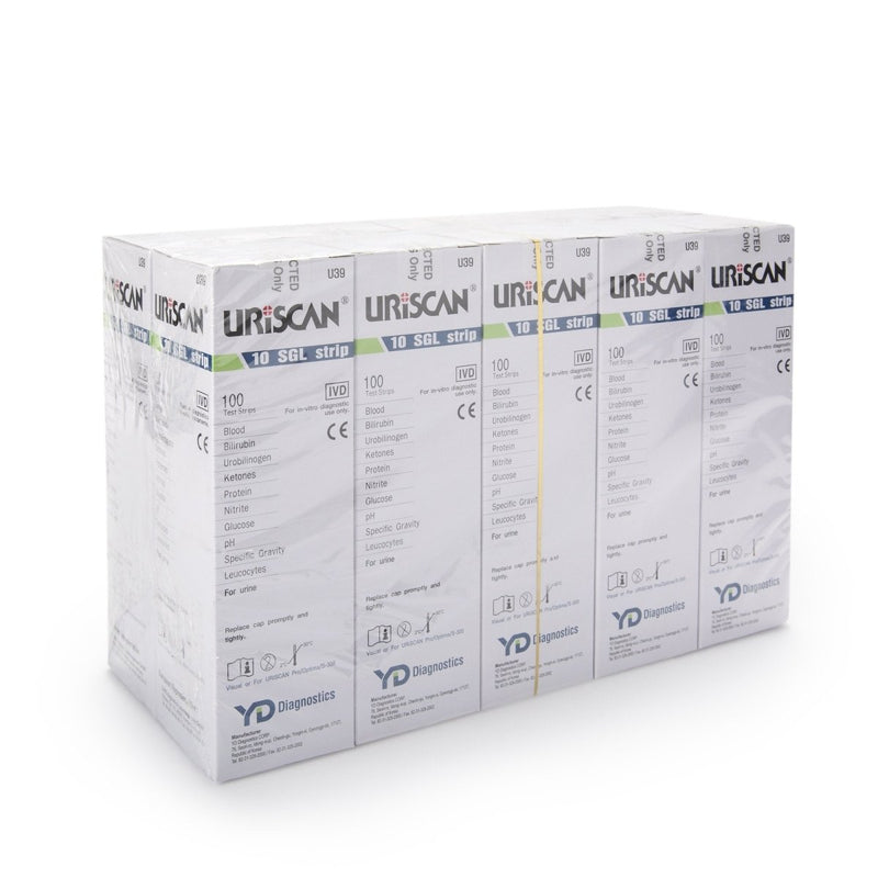 URiSCAN Urine Test Strip - 1010092_CS - 6