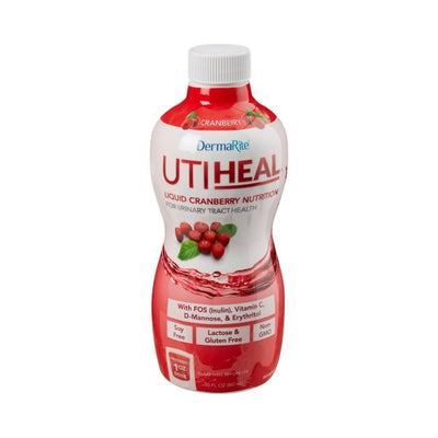 UTIHeal Cranberry Nutritional Drink 30 oz. Bottle - 956942_CS - 1