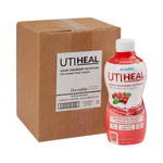 UTIHeal Cranberry Nutritional Drink 30 oz. Bottle - 956942_CS - 4