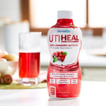 UTIHeal Cranberry Nutritional Drink 30 oz. Bottle - 956942_CS - 8