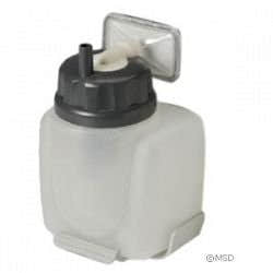 Vacu Aide Collection Bottle For Vacu Aide Model 7310Pr D Compact Suction Units - 832578_EA - 1
