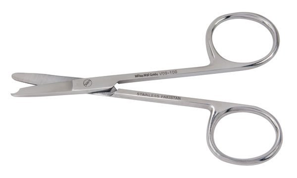 Vantage Suture Scissors - 250460_EA - 1