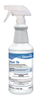 Virex Tb Surface Disinfectant Cleaner, 32oz - 371799_EA - 2