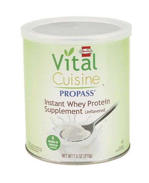 Vital Cuisine ProPass Whey Protein Oral Protein Supplement, 7½ oz. Can - 579406_EA - 1