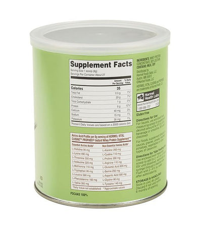 Vital Cuisine ProPass Whey Protein Oral Protein Supplement, 7½ oz. Can - 579406_EA - 3