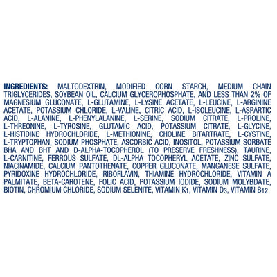 Vivonex Pediatric Elemental Powder - 746870_CS - 9