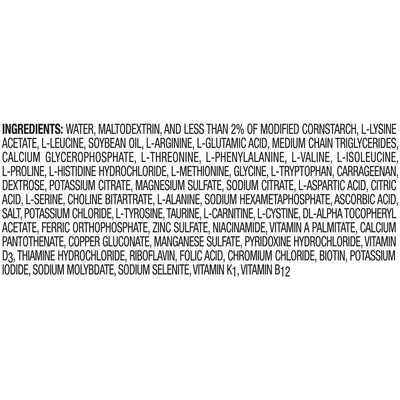 Vivonex RTF Tube Feeding Formula, 33.8 oz. Bag - 693724_EA - 6