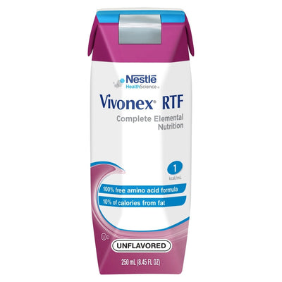 Vivonex RTF Tube Feeding Formula, 33.8 oz. Bag - 461283_EA - 11