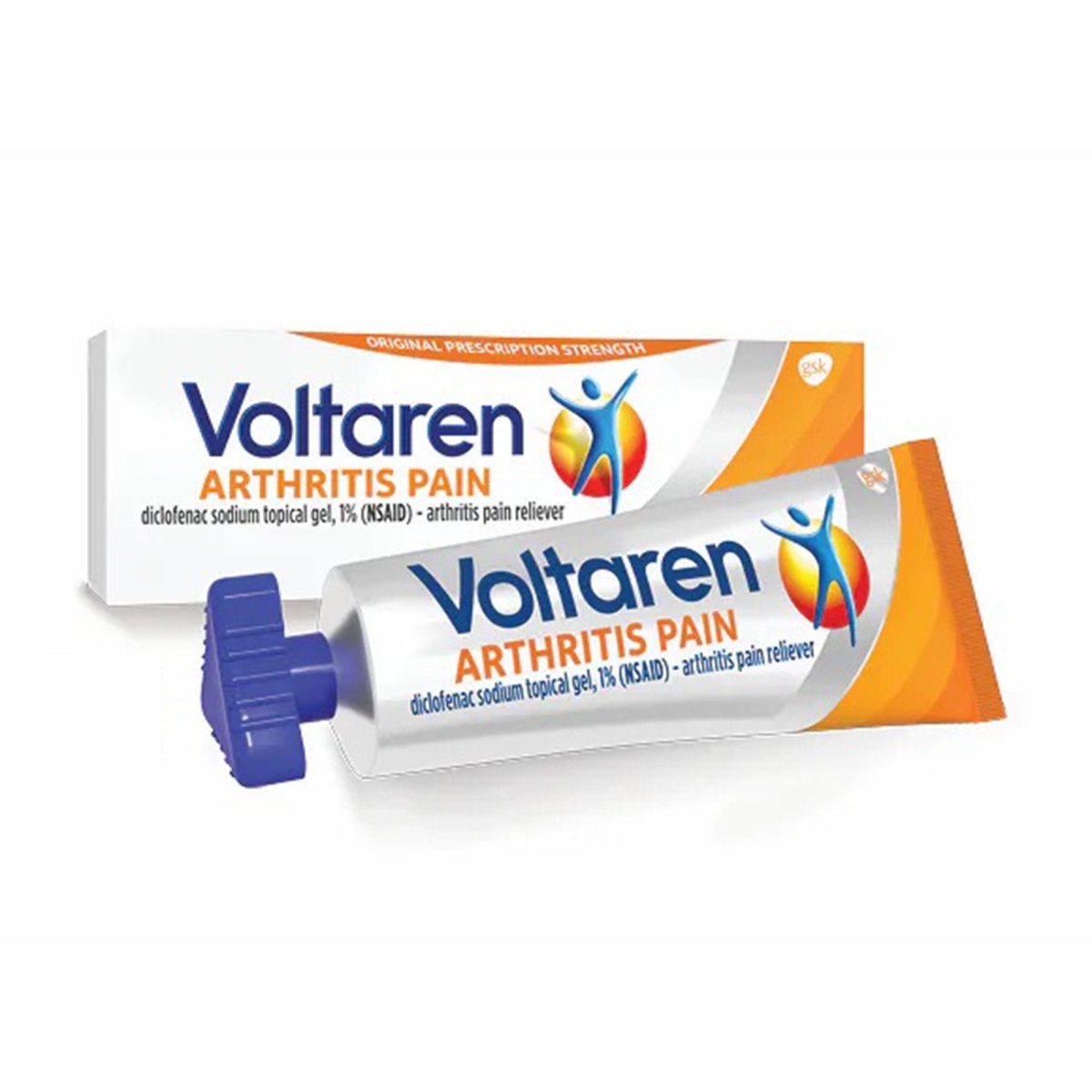 Voltaren Arthritis Pain Topical Gel - 1169332_EA - 1