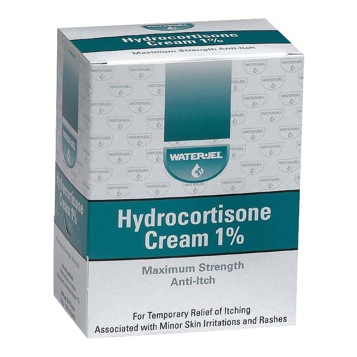 Water Jel Hydrocortisone Itch Relief - 769301_BX - 1