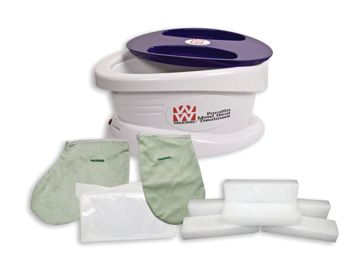 WaxWel Paraffin Bath Kit - 766336_EA - 1