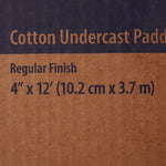 Webril Sterile White Cotton Undercast Cast Padding - 684276_CS - 3
