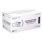 Wecare Bacitracin Zinc First Aid Antibiotic - 874022_CS - 3