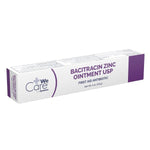 Wecare Bacitracin Zinc First Aid Antibiotic - 874022_CS - 2