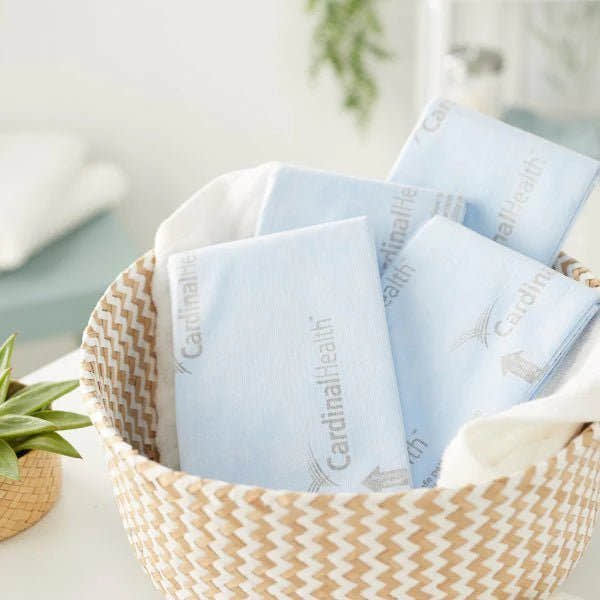 Wings Quilted Premium Comfort Low Air Loss Positioning Underpads - 813438_BG - 2
