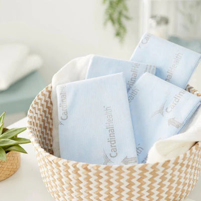 Wings Quilted Premium Comfort Low Air Loss Positioning Underpads - 813438_BG - 2