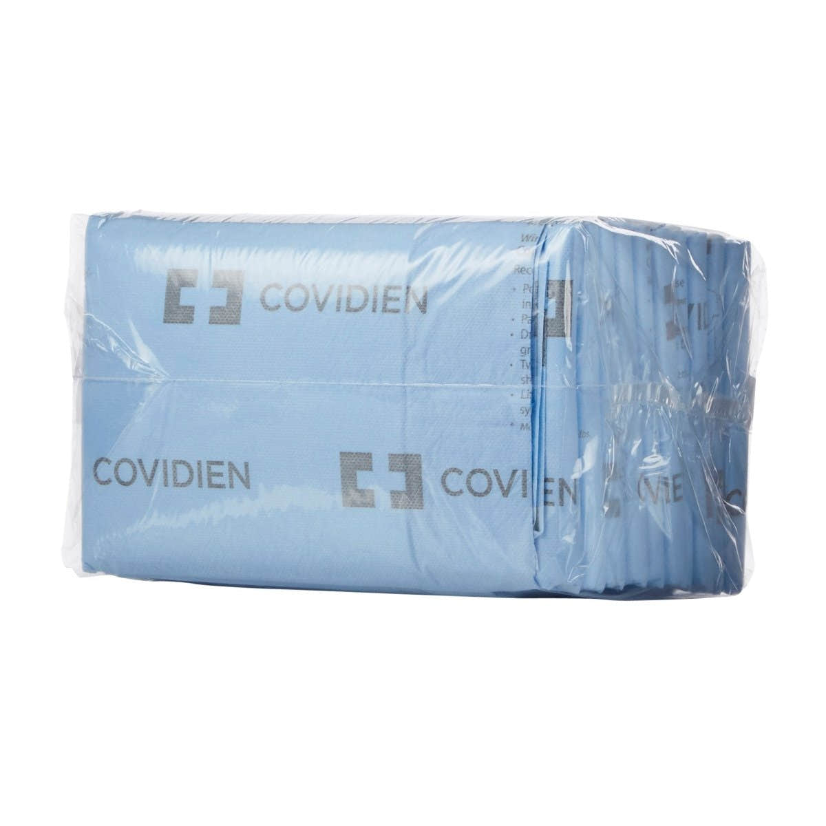 Wings Quilted Premium Comfort Maximum Absorbency Low Air Loss Positioning Underpad, 30 x 36 Inch - 772827_BG - 1