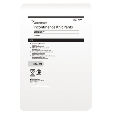 Wings Unisex Knit Pant - 684242_BG - 1