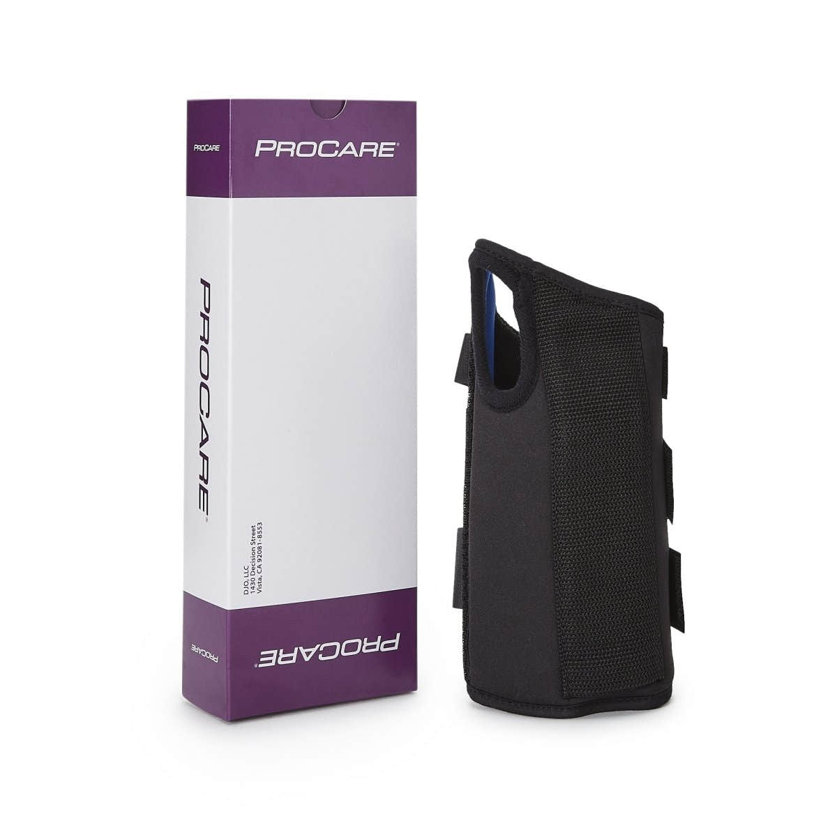 Wrist Splint Procare Comfortform Palmar Stay - 346149_EA - 2