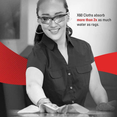 WypAll X60 Cloths - 444098_CS - 5