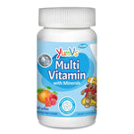 Yumv's Multivitamin Supplement With Minerals - 1103316_BT - 1