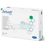 Zetuvit Plus Silicone Non-Bordered Super Absorbent Dressing - 1181540_BX - 3