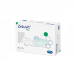 Zetuvit Plus Sterile Superabsorbent Dressing - 1161230_BX - 3
