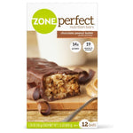 ZonePerfect Chocolate Peanut Butter Nutrition Bar, 12 per Pack - 1015977_BX - 1